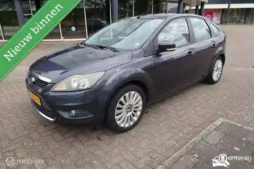 Ford Focus 1.6 2009