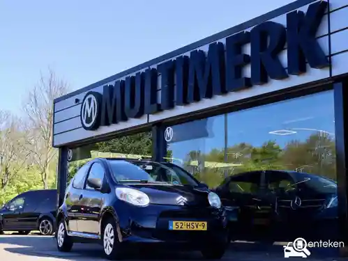 Citroen C1 1.0 2009