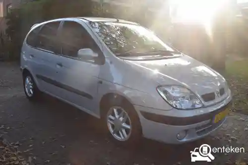 Renault Scénic 1.6 16V 2002