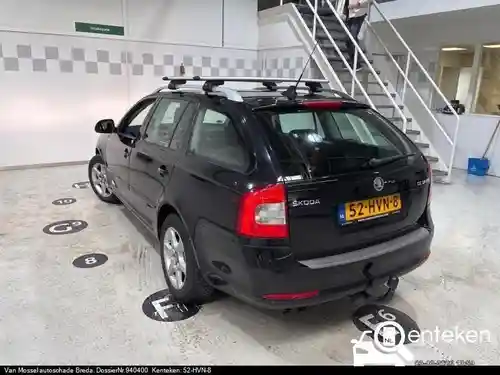 Skoda Octavia 1.4 TSI 2009
