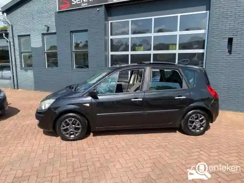 Renault Scénic 1.6 16V 2009