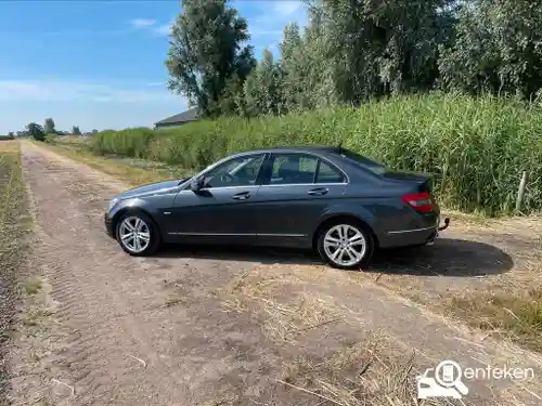 Mercedes-Benz C 230 2009