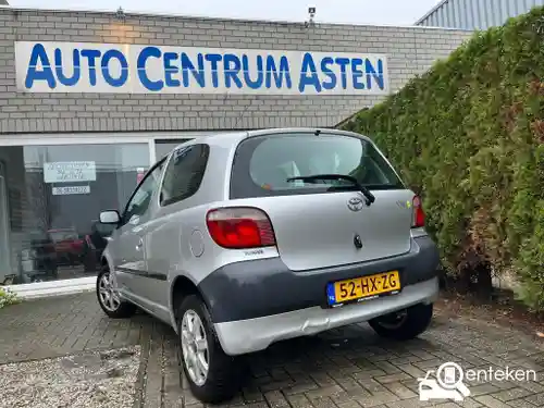 Toyota Yaris 1.0 2002