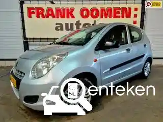 Suzuki Alto 1.0 2009