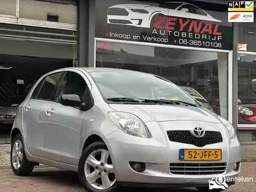 Toyota Yaris 1.3 2009