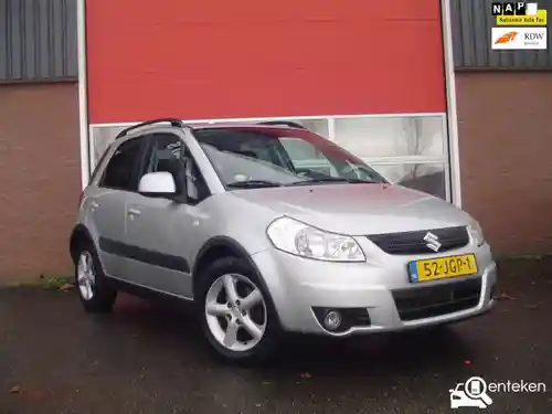 Suzuki SX4 1.6 2009