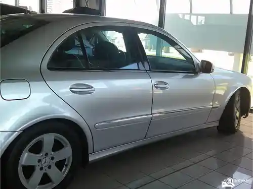 Mercedes-Benz E 200 CDI 2009