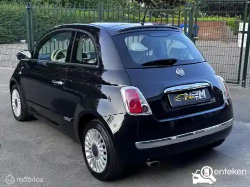 Fiat 500 1.2 8V p 2009