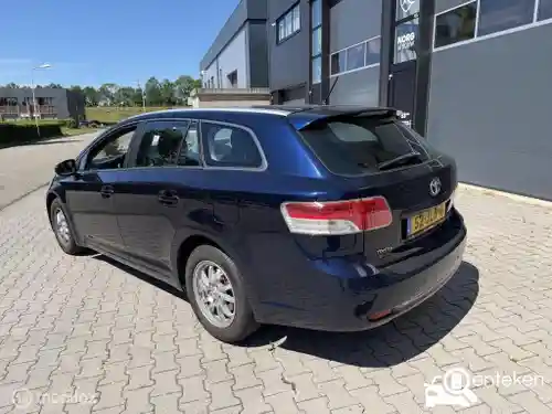 Toyota Avensis 1.8 2009