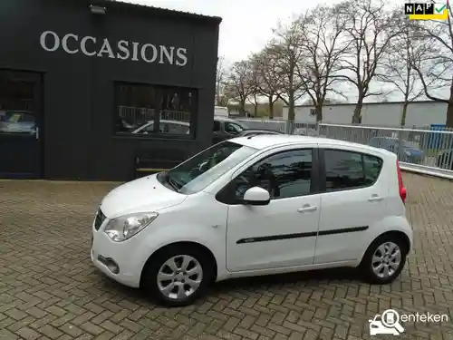 Opel Agila 1.0 ecoFlex 2009