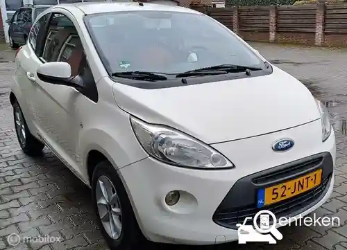 Ford Ka 1.2 2009