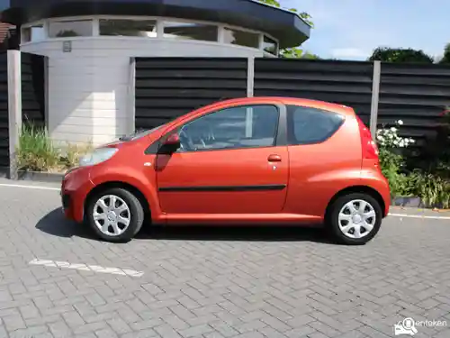 Peugeot 107 1.0 70 2009