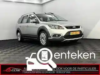 Ford Focus Turnier 1.8 2009