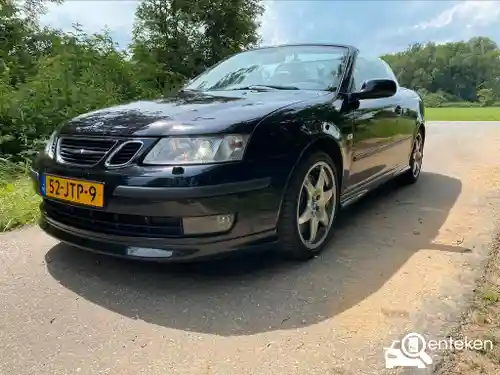 Saab 9-3 Cabriolet 1.8t 2005