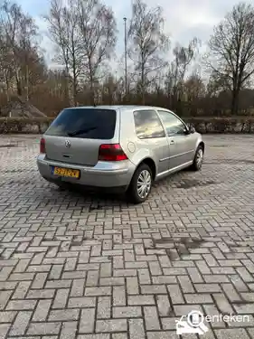 VW Golf 1.6 2002