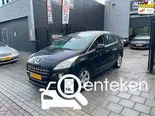Peugeot 3008 120 VTi 2009