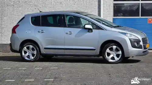 Peugeot 3008 120 VTi 2009