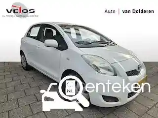Toyota Yaris 1.33 2009