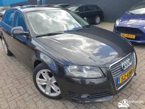 Audi A3 Sportback 1.8 TFSI 2009