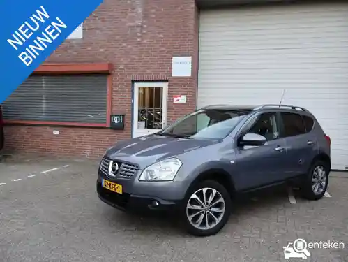 Nissan Qashqai 1.6 2009