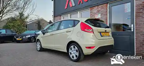 Ford Fiesta 1.25 2009