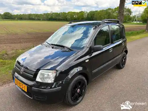 Fiat Panda 1.2 8V eco 2009