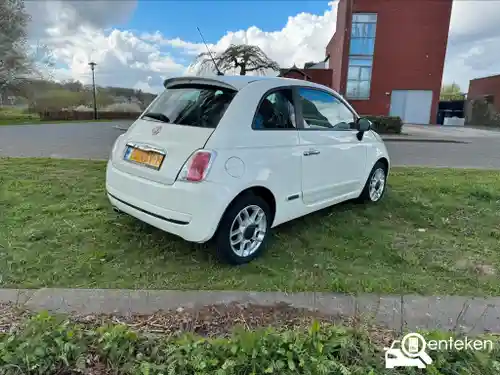 Fiat 500 1.2 8V p 2009