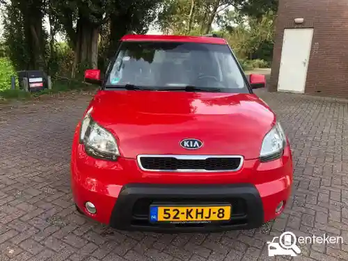 KIA Soul 1.6 2009