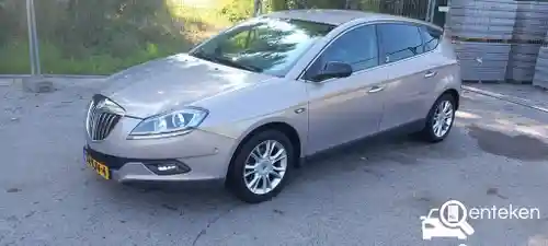 Lancia Delta 1.4 T-Jet 16v 2009