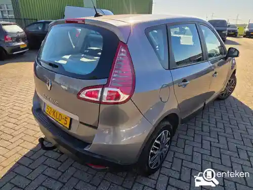 Renault Scénic 1.6 16V 110 2010