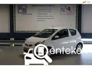 Toyota Aygo 1.0 2010