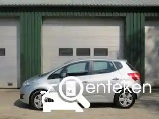 KIA Venga 1.4 ISG 2010