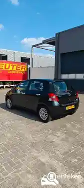 Toyota Yaris 1.33 2010