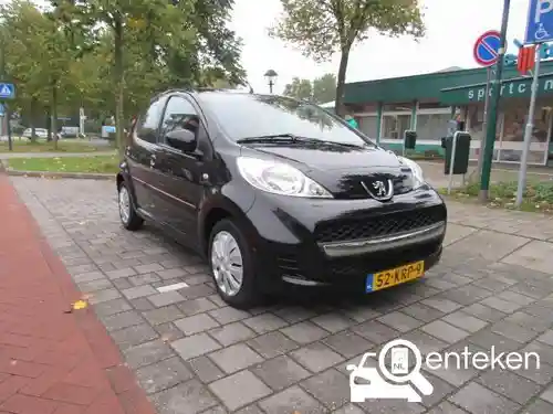 Peugeot 107 1.0 70 2010