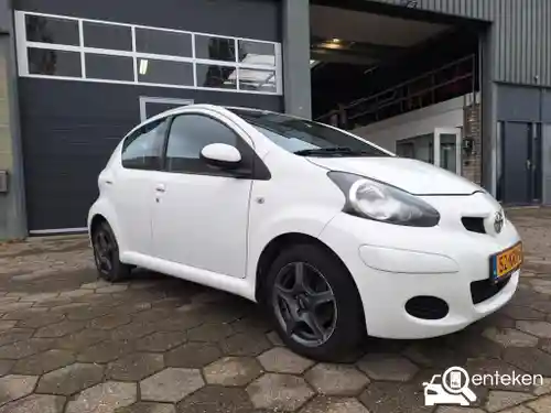 Toyota Aygo 1.0 2010