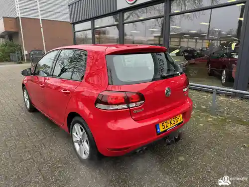 VW Golf 1.4 TSI 2010