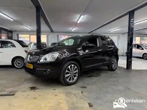 Nissan Qashqai 2.0 2010