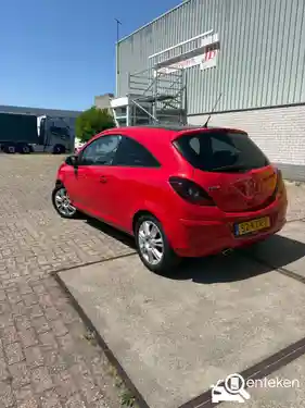 Opel Corsa 1.4 Twinport 2010
