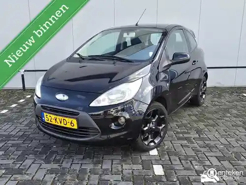 Ford Ka 1.2 2010