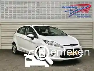 Ford Fiesta 1.25 2010