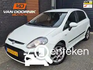Fiat Punto EVO 1.4 8V p 2010
