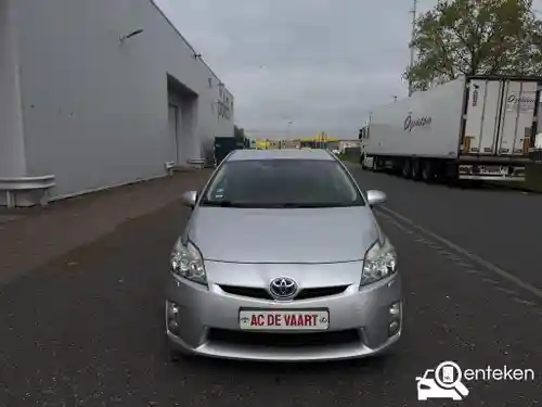 Toyota Prius 1.8 Hybrid 2010