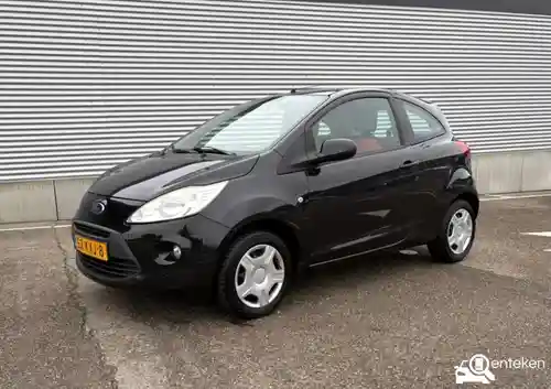 Ford Ka 1.2 2010
