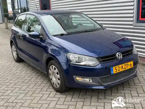 VW Polo 1.6 TDI BMT 2010