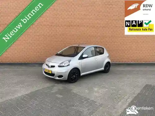 Toyota Aygo 1.0 2010