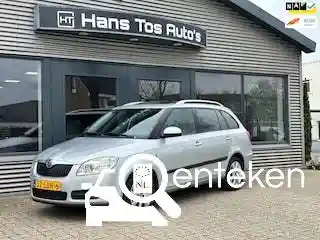 Skoda Fabia 1.2 HTP 12V 2010