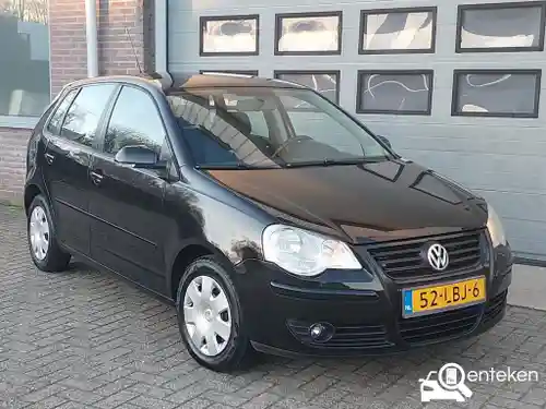 VW Polo 1.4 2007