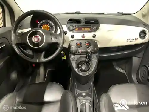 Fiat 500 1.2 8V p 2010