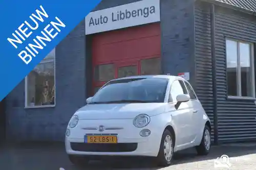 Fiat 500 1.2 8V p 2010
