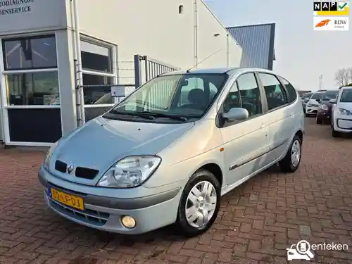 Renault Scénic 1.6 16V 2002